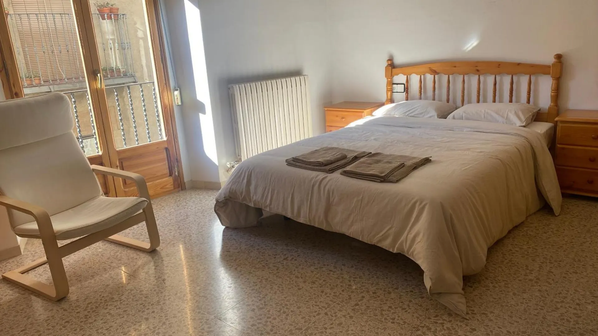 Cal Nas Ratat Apartment Solsona 0*,  Spain
